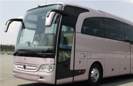 Noleggio autobus con autista: una soluzione per i gruppi