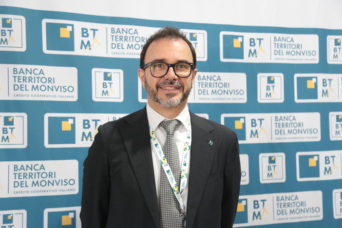 BTM festeggia 25 anni a Carmagnola: presente anche la Cassa Centrale Banca [VIDEO]