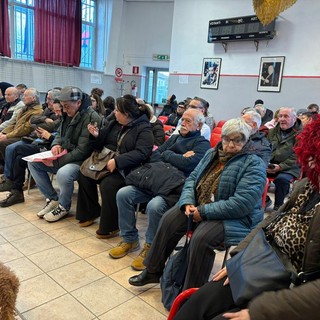 La grande partecipazione dei cittadini di Mirafiori sud