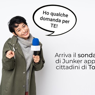 Raccolta differenziata smart a Torino:  l’app Junker dà la parola ai cittadini