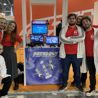 Dal gaming all'animazione: al Cortile del maglio arriva il festival Art Invaders Dal gaming all'animazione: al Cortile del maglio arriva il festival Art Invaders