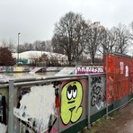 Piazza Zara, lo skatepark resta al palo: servono 300mila euro per la rinascita