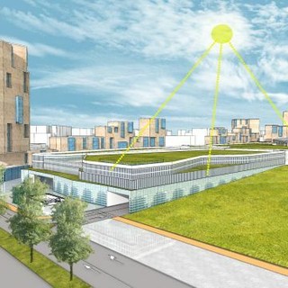 Il progetto di Scalo Vanchiglia