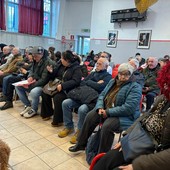 La grande partecipazione dei cittadini di Mirafiori sud