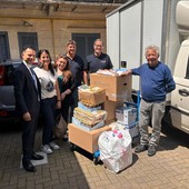Rotary Club Torino: al via la collaborazione a supporto della Mensa dei Poveri di via Belfiore 12 Rotary Club Torino: al via la collaborazione a supporto della Mensa dei Poveri di via Belfiore 12