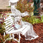 La signora in bianco