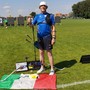 Campionato del Mondo per Trapiantati, il torinese Stiffi conquista l'oro