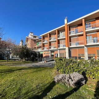 Una vista di Casa Turina Una vista di Casa Turina