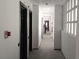 Sopralluogo negli spazi di via Foligno Sopralluogo negli spazi di via Foligno