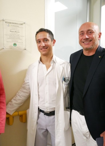Nasce la Scleroderma Unit della Reumatologia della Città della Salute di Torino