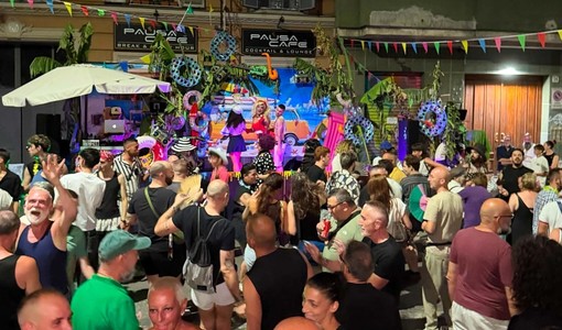 Festa e inclusione al Senza Fronzoli Festa e inclusione al Senza Fronzoli