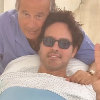 Gabriel Garko, infortunio sul set: &quot;Nonostante tutto non mollo, tornerò più forte di prima&quot;