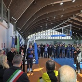 La cerimonia di oggi