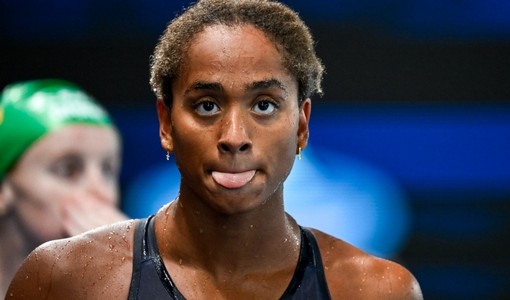 Immensa Sara Curtis, la saviglianese stampa il nuovo record del mondo nei 50 dorso