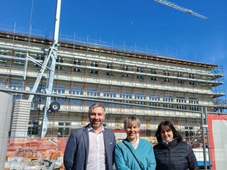 Pnrr, 3 milioni per rilanciare l’ex Morgando di Cuorgnè Pnrr, 3 milioni per rilanciare l’ex Morgando di Cuorgnè