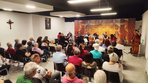 A Lucento una serata dedicata all'universo femminile A Lucento una serata dedicata all'universo femminile