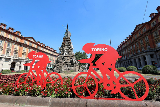 La Vuelta arriva a Torino con la presentazione dei ciclisti in centro: come cambia la viabilità