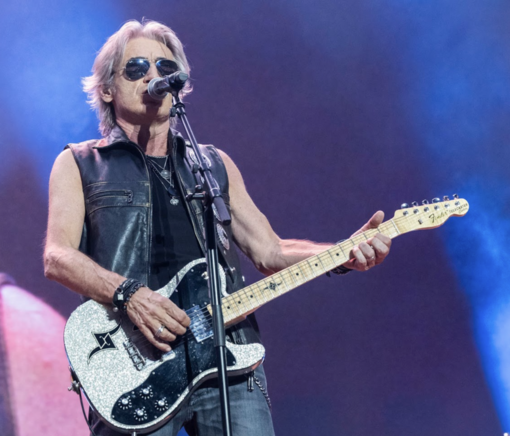 Ligabue questa sera a Torino per il tour di Certe Notti: "Salire sul palco dà senso a questo mestiere" Ligabue questa sera a Torino per il tour di Certe Notti: "Salire sul palco dà senso a questo mestiere"