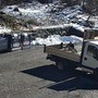 Rifiuti rubati dal centro di raccolta: scatta la denuncia nelle Valli di Lanzo
