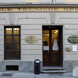 In arrivo una nuova casa per le Scuole Tecniche San Carlo