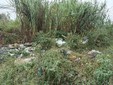 La baraccopoli di lungo Stura Lazio La baraccopoli di lungo Stura Lazio