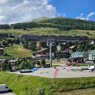 Sestriere, l’estate accelera: eventi e caldo spingono il turismo Sestriere, l’estate accelera: eventi e caldo spingono il turismo