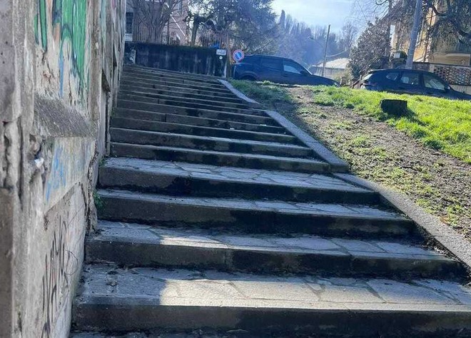 Degrado al Motovelodromo di Torino Degrado al Motovelodromo di Torino