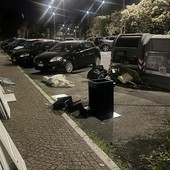 La situazione di via Valdellatorre