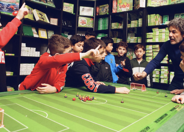 SubbuteoLab: apre nel cuore della città uno spazio per agli appassionati del panno verde