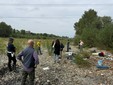 La baraccopoli di lungo Stura Lazio La baraccopoli di lungo Stura Lazio