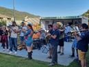 La festa della Zucca dello scorso autunno