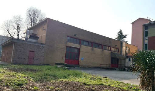 La sala Nalli di via Negarville