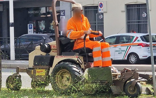&quot;Sfalci e pulizia delle strade, una vittoria per i nostri cittadini&quot;
