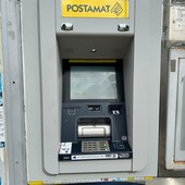 Il nuovo sportello Postamat a Settimo Torinese Il nuovo sportello Postamat a Settimo Torinese