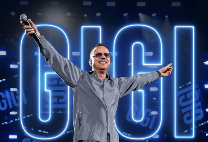 Gigi d'Alessio fa il bis all'Inalpi Arena: nuova data per il tour 2026