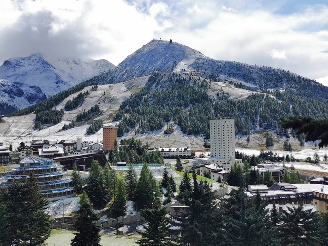 Sestriere: sfida a tre per la guida del Comune più alto d’Italia Sestriere: sfida a tre per la guida del Comune più alto d’Italia