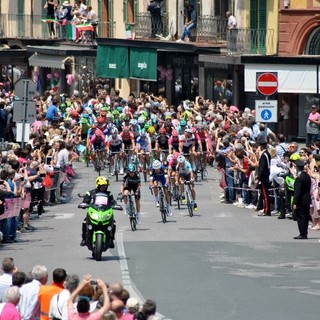 Venaria Reale alla ricerca di volontari per il Giro d'Italia 2024