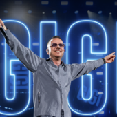 Gigi d'Alessio fa il bis all'Inalpi Arena: nuova data per il tour 2026