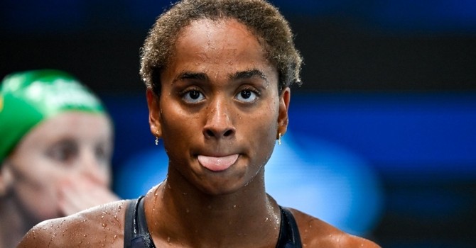 Immensa Sara Curtis, la saviglianese stampa il nuovo record del mondo nei 50 dorso Immensa Sara Curtis, la saviglianese stampa il nuovo record del mondo nei 50 dorso