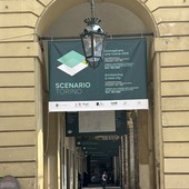La mostra è ospitata presso Urban Lab