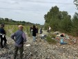 La baraccopoli di lungo Stura Lazio La baraccopoli di lungo Stura Lazio