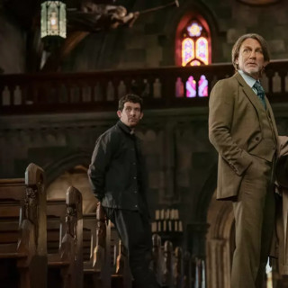 FILM - "Wake Up Dead Man: Knives Out": terzo capitolo della saga dedicata a Benoit Blanc FILM - "Wake Up Dead Man: Knives Out": terzo capitolo della saga dedicata a Benoit Blanc