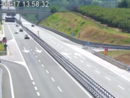 Questa la situazione al momento sulla Torino-Savona allo svincolo di Carrù Questa la situazione al momento sulla Torino-Savona allo svincolo di Carrù