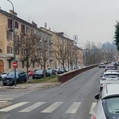 L'incrocio incriminato