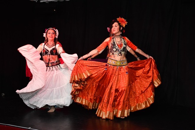 Il Café Chantant arriva in via Caselette