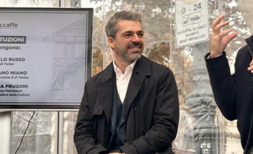 Luca Argentero tra le star protagoniste dei nuovi episodi di Call my Agent - Italia