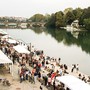 Lungo i Murazzi, la terza edizione di Sponda: il festival della creatività di Emporium APS