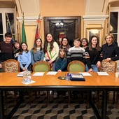 Anna Toscano è la nuova sindaca del Consiglio Comunale delle Ragazze e dei Ragazzi di Scalenghe