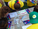 Dipingere con &quot;la bocca&quot;: il laboratorio di Francesco Canale per Oltranza Festival