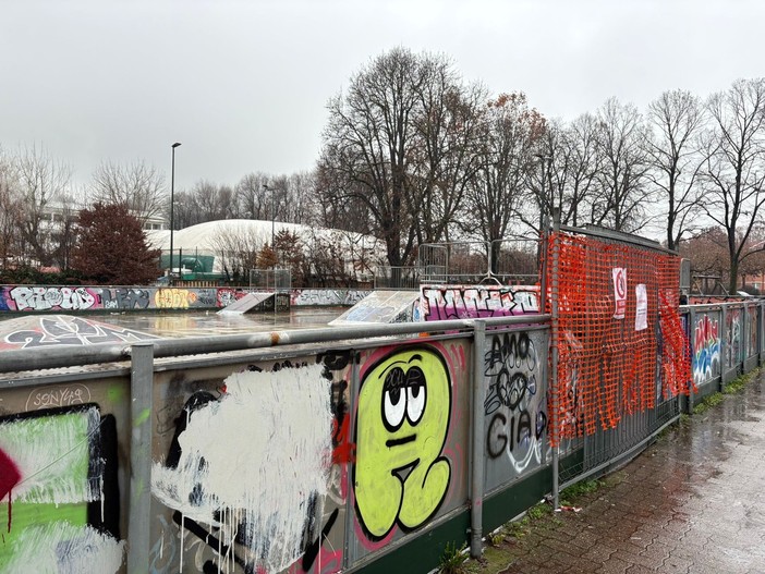 Piazza Zara, lo skatepark resta al palo: servono 300mila euro per la rinascita
